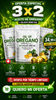 CÁPSULAS BLANDAS DE ACEITE DE ORÉGANO - OREGAN PRO (3X2 OFERTA)